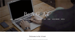 Desktop Screenshot of beagoat.com